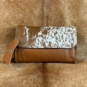 Cowhide Purse 11
