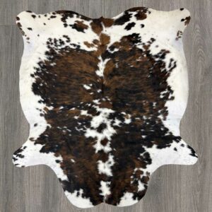 Cowhide Colombian Tricolor XL