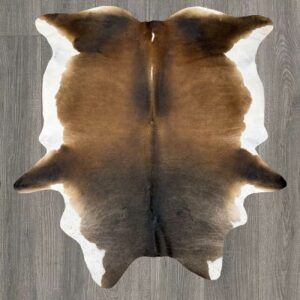 Cowhide Brazilian Assorted Large